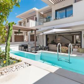 Casa Tranquila La Cala de Mijas, hotel in Mijas Costa