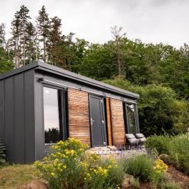 Tiny House Sedla, hotelli kohteessa Velká