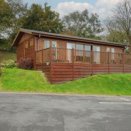 Hideaway Lodge, hotel a Tintagel