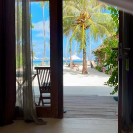 Met House, hotel en Thulusdhoo