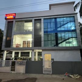 Lakshmi Home, hotell i Trichūr
