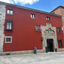 Palacio Valderrabanos, hotel em Ávila