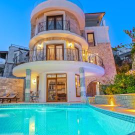 Villa Funda Dublex, hotel sa Kalkan