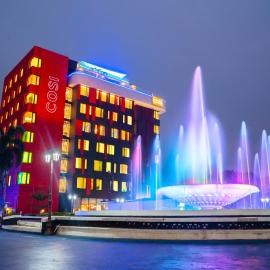 COSI Vientiane Nam Phu، فندق في فيينتيان