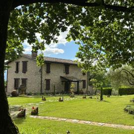 Casale La Quercia, Hotel in Poggio Bustone
