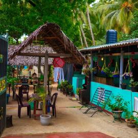 Echo Point, hotel sa Trincomalee