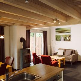 Ferienhaus Nordhorn - Auf Wolke 7 und Seeparadies, hotel a Nordhorn