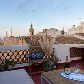 Charming townhouse Oliva