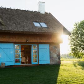Siedlisko Pod Strzechą