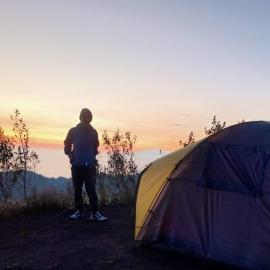 Above the Clouds Camp, Hotel in Kintamani