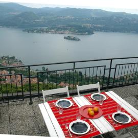 Appartamento con Terrazza superpanoramica