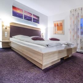 Hotel Villa Sulmana, khách sạn ở Neckarsulm