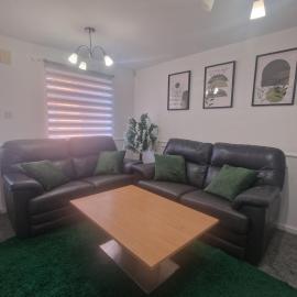 Urban Retreat in Newcastle- Pet friendly- Garden, hotel in Newcastle upon Tyne