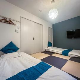 HANASTAY花渓居 · 楓（KAEDE), hotel en Osaka