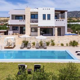Villa Zoe - With 72m Pool