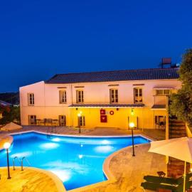 The Orestis Old Cottage House
