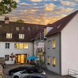 Jugendherberge Blaubeuren, hotel v destinácii Blaubeuren
