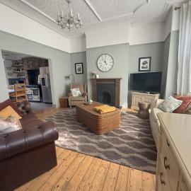 Victorian Villa close to Liverpool City Centre