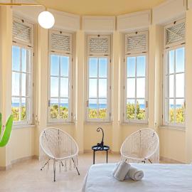 Homiday -Gioiello Vista Mare- Parcheggio Privato, hotel a Calambrone