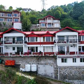 SkyNest Bhimtal, hotel a Rāmgarh