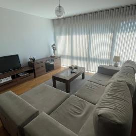 Precioso piso con 2 habitaciones, hotel en Narón