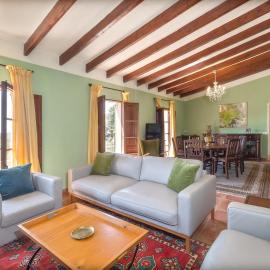 Authentische Finca mit Pool & Traumblick auf Mallorca