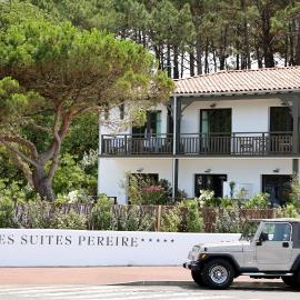 Residence Les Suites Pereire, hôtel à Arcachon