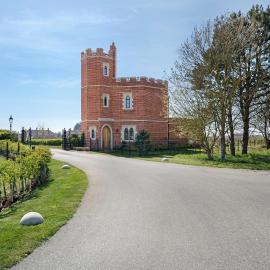 South Lodge, St Osyth Priory