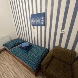 Solo Traveller – hotel w Koszycach