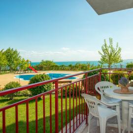 Marina and Panorama Deluxe Apartments