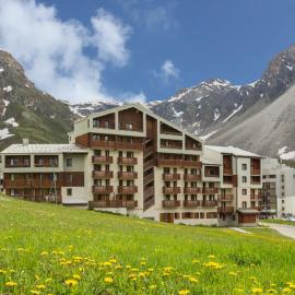 Vacancéole - Le Borsat IV, hotel Tignes-ben