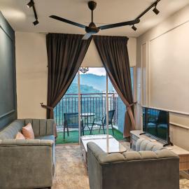 W907WarmStay at EmeraldAvenueBrinchang, hotel in Brinchang