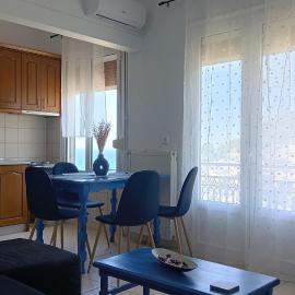 Noèma view house, отель в Панагии