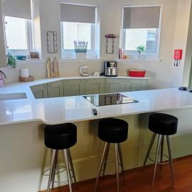 The Bunker, Golf Cottage, hotel en Prestwick