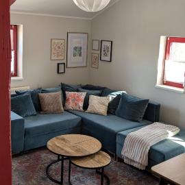 Lederkappe Apartments