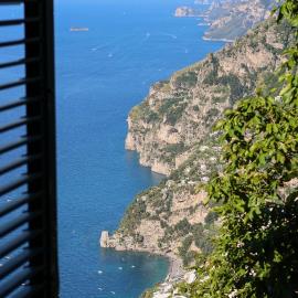 Colle dell'Ara, hotel a Positano