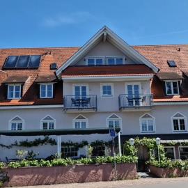 Hotel Klett B&B, hotel u gradu Langenargen