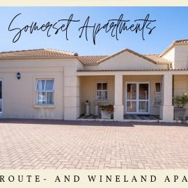 Somerset Garden Route Apartments & Wellness, hotel in Somerset West