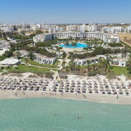 Meliá El Mansour Mahdia, hotel v destinaci Mahdia