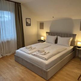 Near airport Zagreb 3, WiFi, Netflix, Self check in
