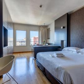Prato में, होटल Wall Art Hotel & Residence