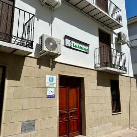 Vivienda Rural La Atalaya, hotel v destinácii Quesada