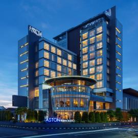 Aston Purwokerto Hotel & Conference Center – hotel w mieście Purwokerto