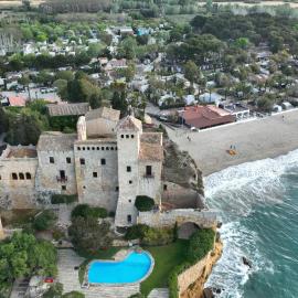 Tamarit Beach Resort, Hotel in Tarragona
