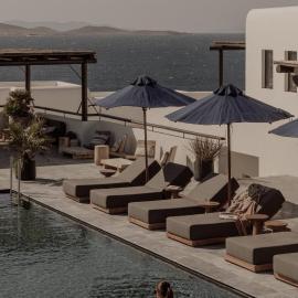 ananea Mykonos - Adults Only, hotel v mestu Ornos