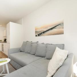 Kellenhusen में, होटल Waldstraße 8 Blue Ocean