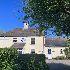 Anchor Inn, hotel in Taunton