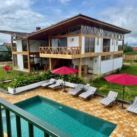 Moyoni Africa Lodge & Tours, hotell sihtkohas Arusha