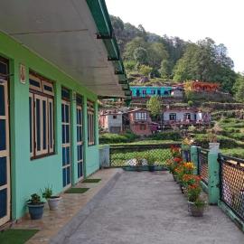 Ma Kokila Homestay, hotel v mestu Munsyari