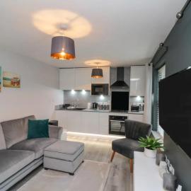 Rosie's Retreat, The Bay, Filey, хотел в Файли